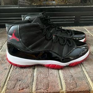 Jordan bred 11